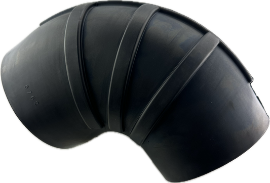 ATE - 5.5" TO 6" 90 Deg Inlet Tube
