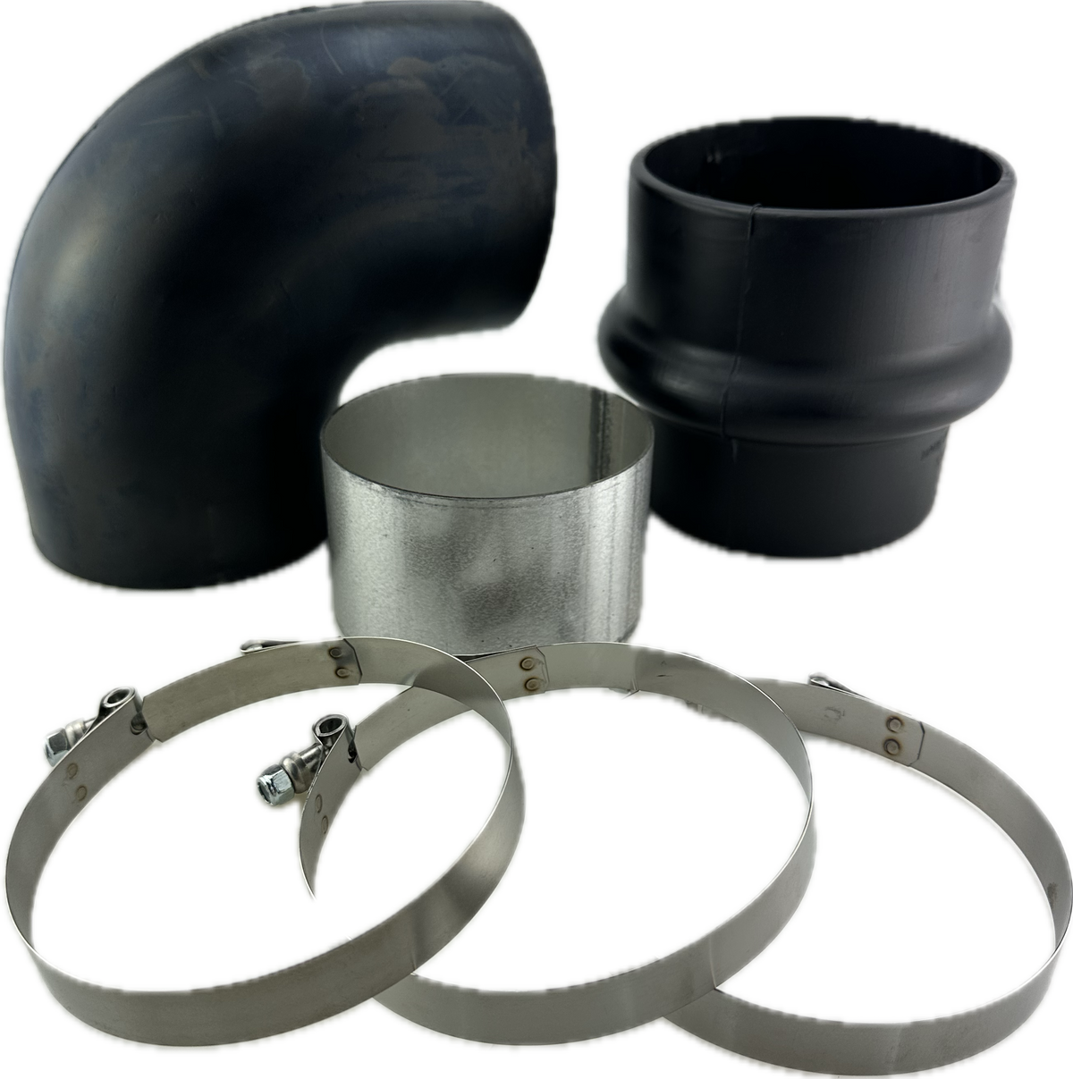 ATE Turbo Intake Kit - Universal - Cummins - Detroit