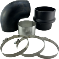 ATE Turbo Intake Kit - Universal - Cummins - Detroit