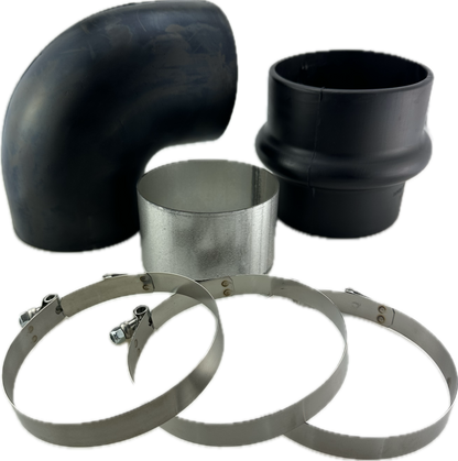 ATE Turbo Intake Kit - Universal - Cummins - Detroit