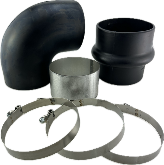ATE Turbo Intake Kit - Universal - Cummins - Detroit