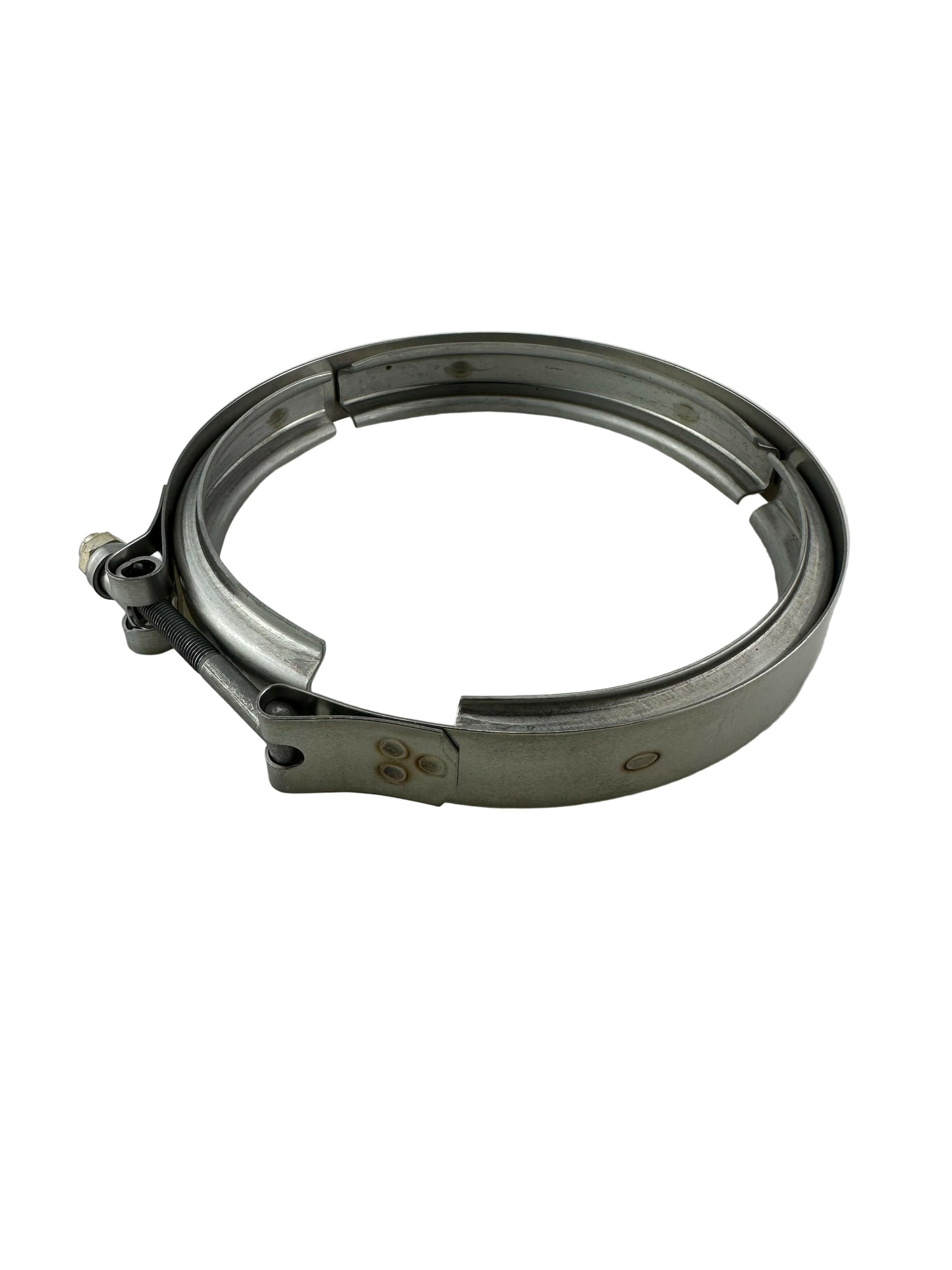 ATE 400 Series Downpipe V Band Clamp - Stainless Steel