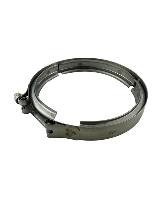 ATE 400 Series Downpipe V Band Clamp - Stainless Steel