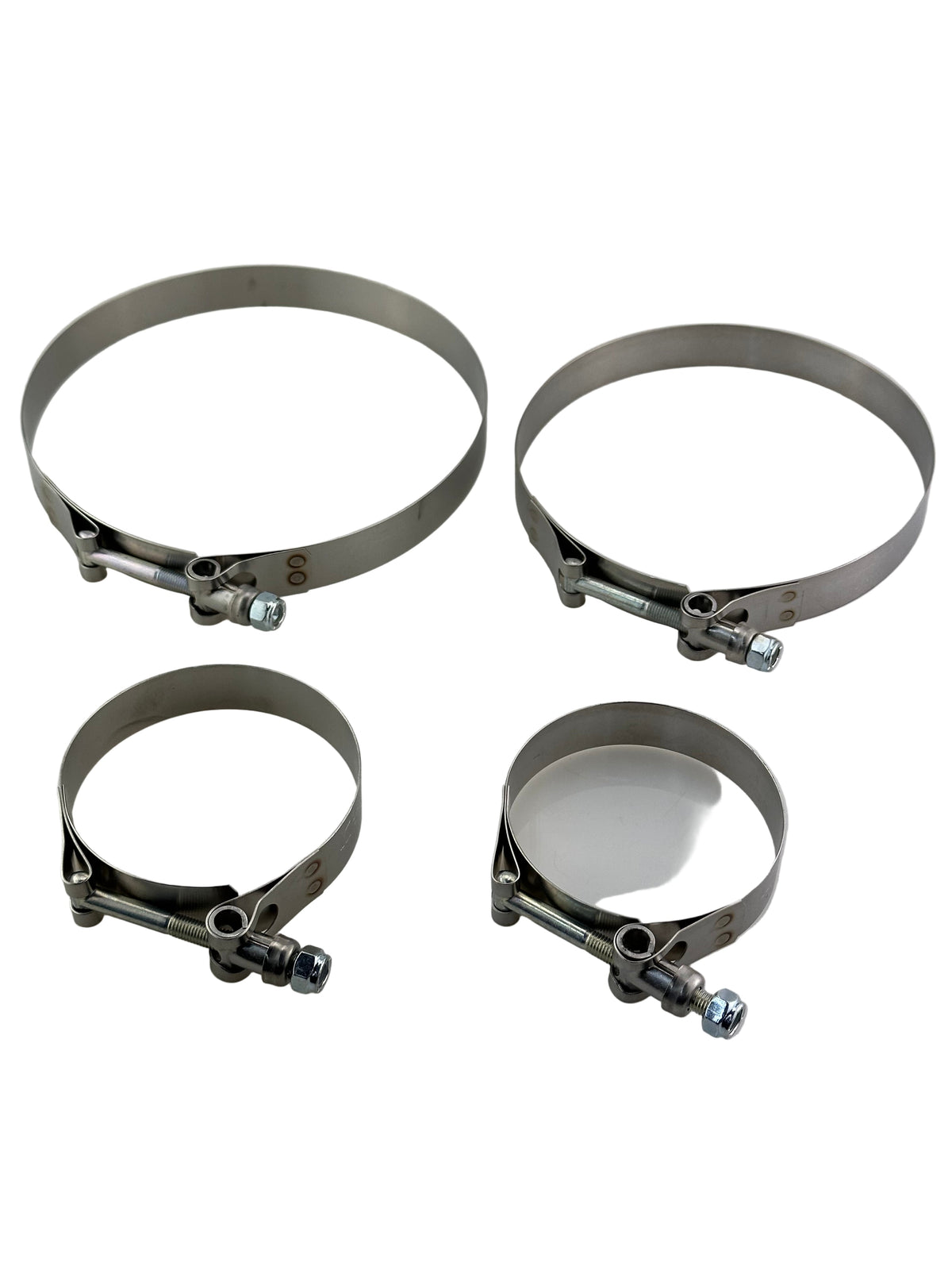 ATE Stainless Steel T Bolt Clamps