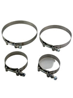 ATE Stainless Steel T Bolt Clamps