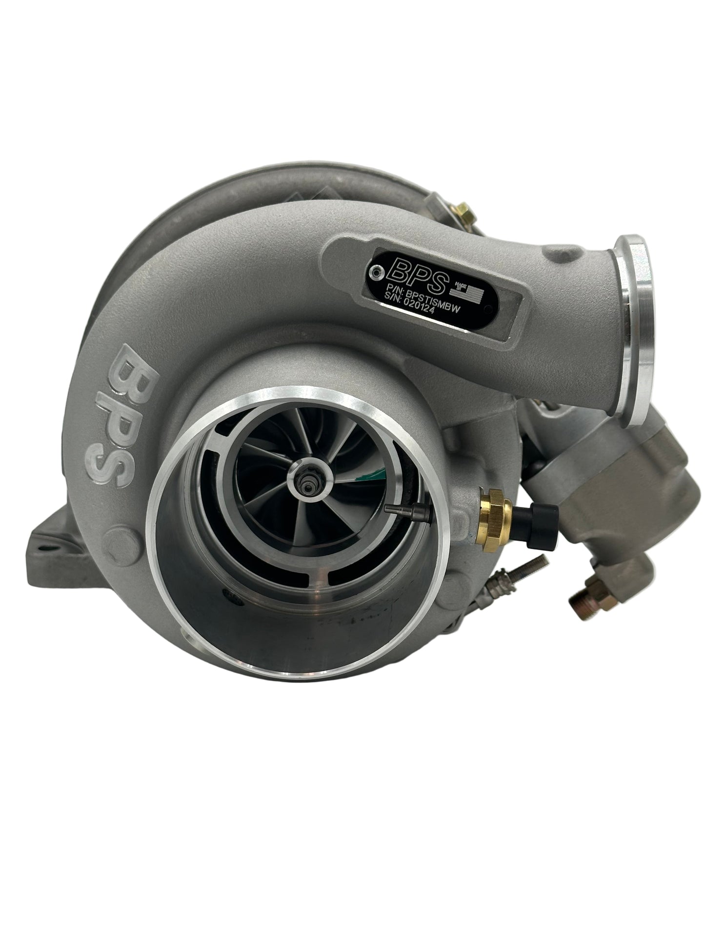ATE Cummins ISM VGT Turbo - OE Replacement