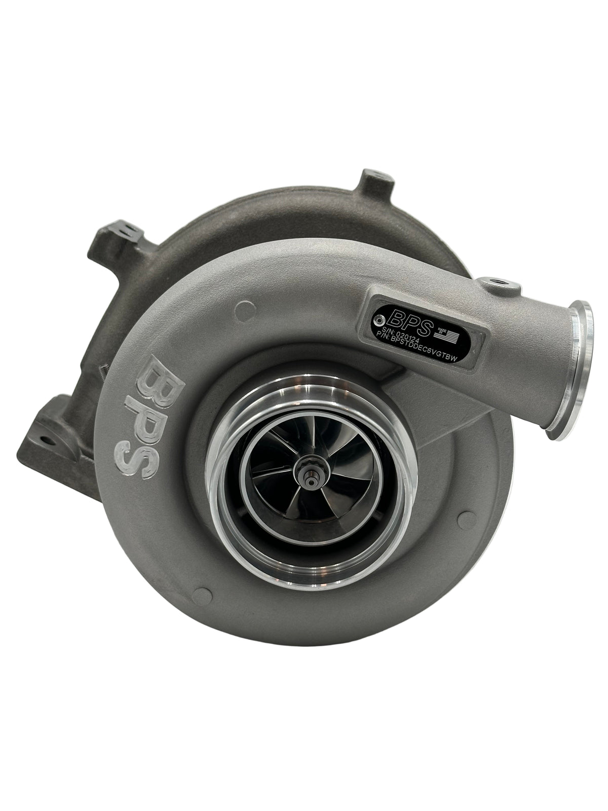 ATE Detroit Series 60 DDEC6 VGT Turbo - OE Replacement