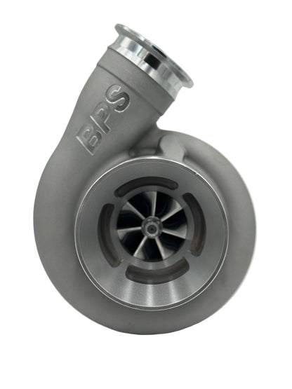 ATE Caterpillar C15/C16/3406E S410 Turbo (V-Band) - 78mm Billet Wheel - Big Shaft 1.32