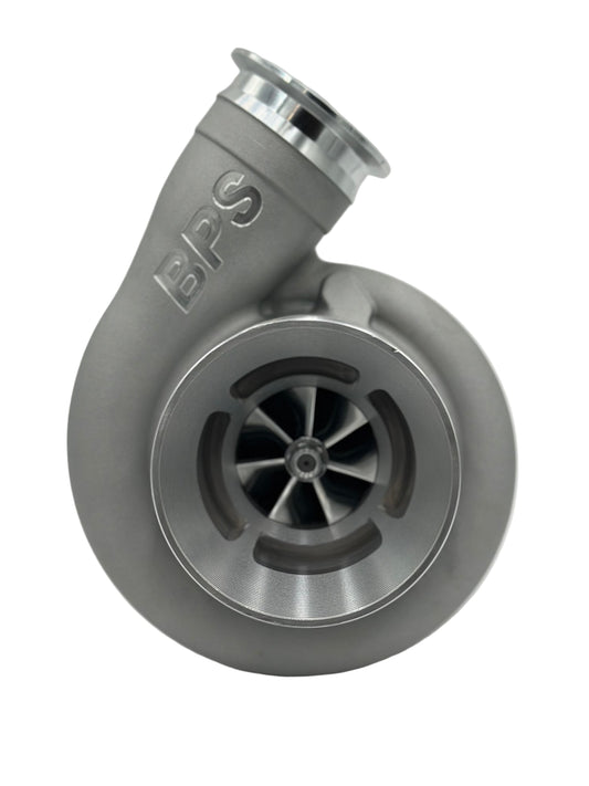 ATE Caterpillar C15/C16/3406E S410 Turbo (V-Band) - 78mm Billet Wheel - Big Shaft 1.32