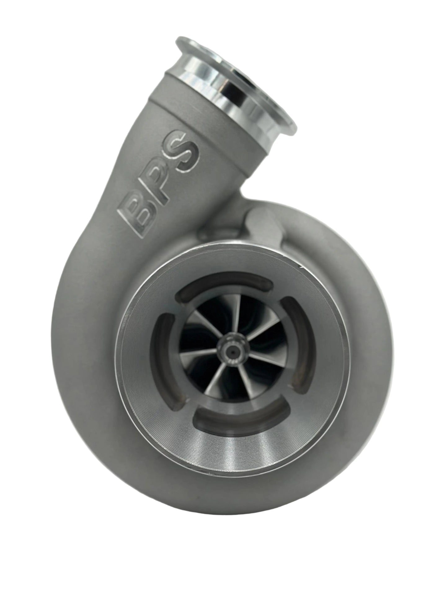 ATE Caterpillar C15/C16/3406E S410 Turbo (V-Band) - 80mm Billet Wheel - Big Shaft 1.32