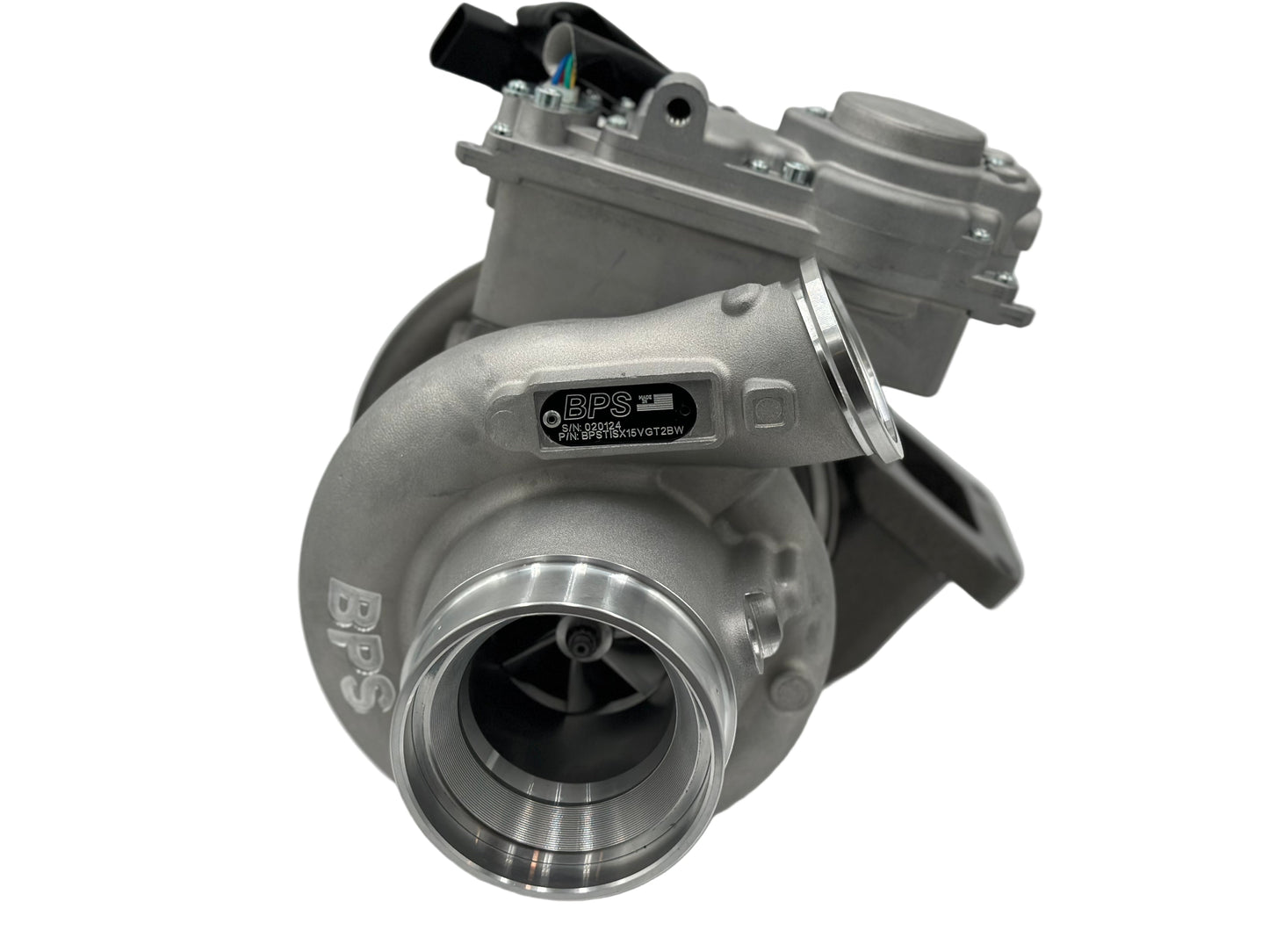 ATE Cummins ISX HP VGT Turbo - OE Replacement