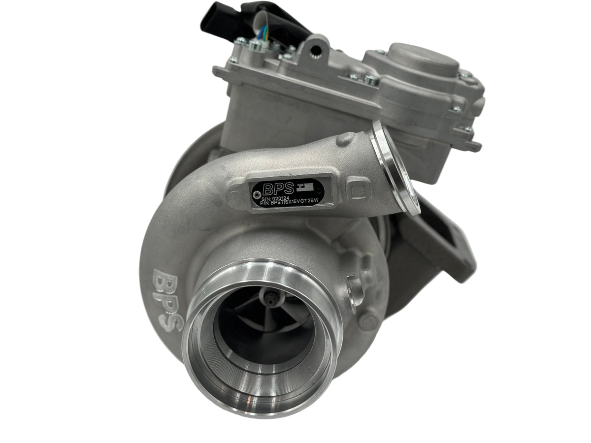 ATE Cummins ISX Stock VGT Turbo - OE Replacement
