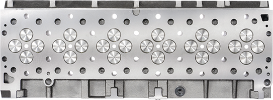 ATE Cummins ISX Cylinder Head 1999-2010 DOHC Stage 3