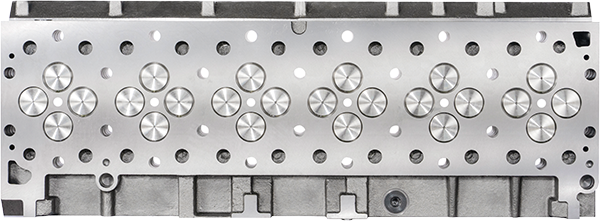 ATE Cummins ISX Cylinder Head 1999-2010 DOHC Stage 3