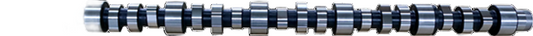 ATE Cummins ISX DOHC Valvetrain Camshaft