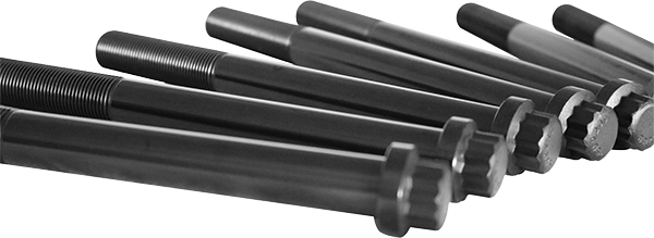 ATE Cummins ISX/X15 Head Bolt Kits