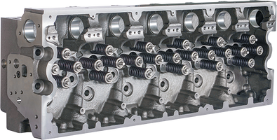 ATE Cummins ISX Cylinder Head SOHC Stage 3