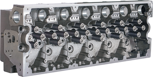 ATE Cummins ISX Cylinder Head SOHC Stage 3