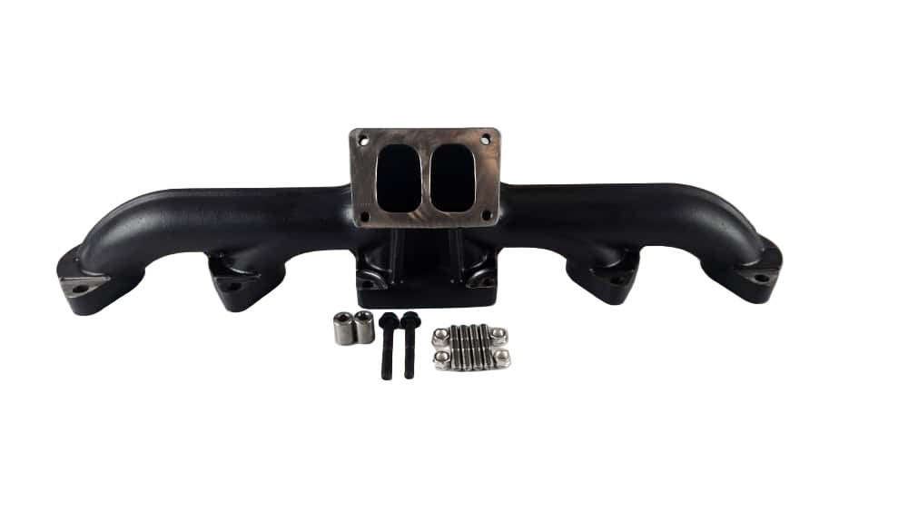 ATE Cummins ISX Exhaust Manifold Kit T6 Signature -Pre-EGR