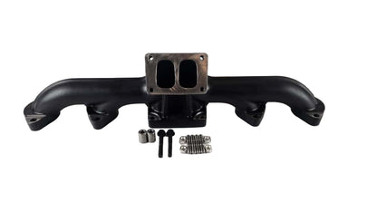 ATE Cummins ISX Exhaust Manifold Kit T6 Signature -Pre-EGR