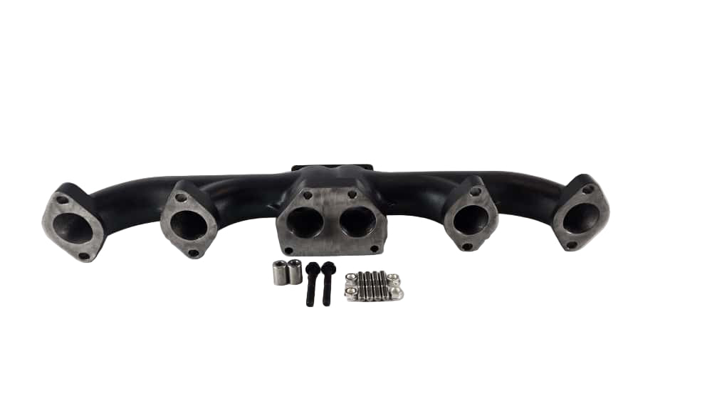 ATE Cummins ISX Exhaust Manifold Kit T6 Signature -Pre-EGR