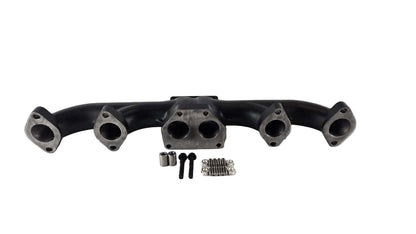 ATE Cummins ISX Exhaust Manifold Kit T6 Signature -Pre-EGR