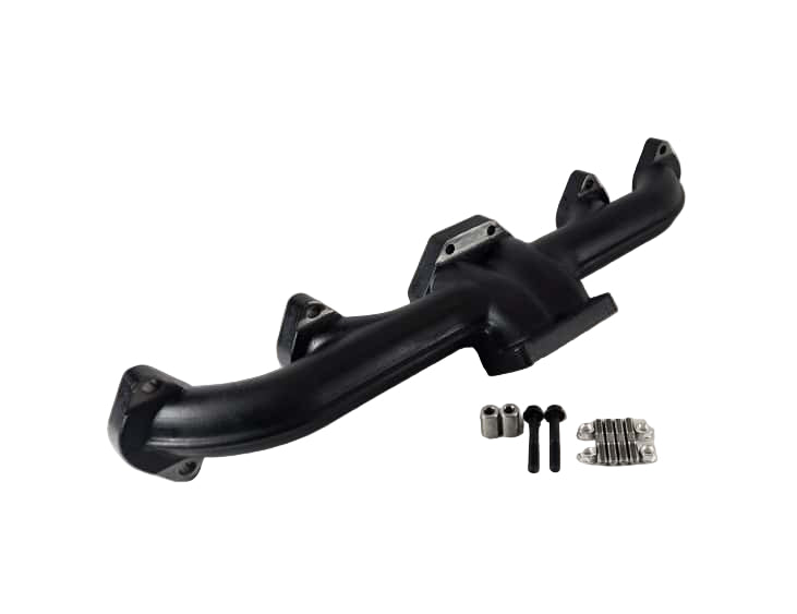 ATE Cummins ISX Exhaust Manifold Kit T6 Signature -Pre-EGR