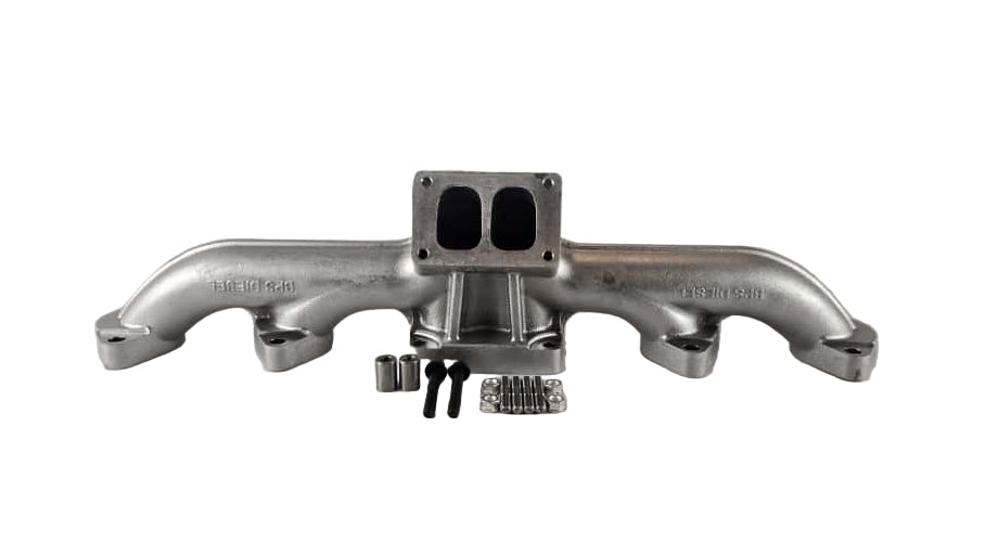 ATE Cummins ISX Exhaust Manifold Kit T6 Signature -Pre-EGR