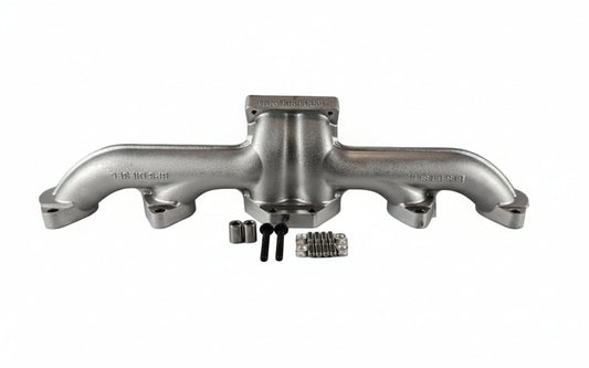ATE Cummins ISX Exhaust Manifold Kit T6 Signature -Pre-EGR