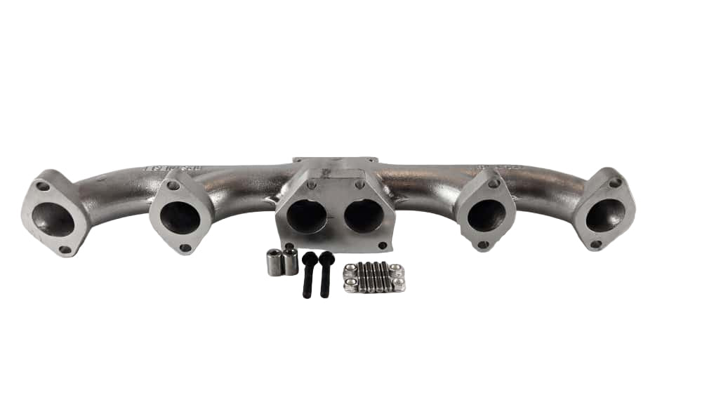 ATE Cummins ISX Exhaust Manifold Kit T6 Signature -Pre-EGR