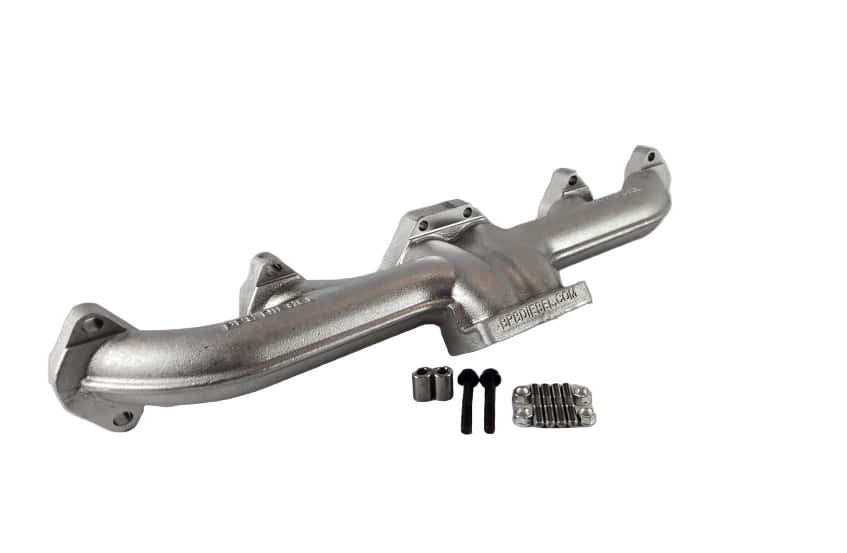 ATE Cummins ISX Exhaust Manifold Kit T6 Signature -Pre-EGR