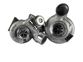 ATE International MaxxForce 7 Turbo Set (2) (HP/LP) Turbo - OE Replacement