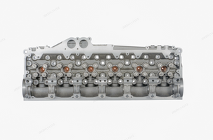 ATE Detroit Series 60 12.7L Fully Loaded Cylinder Head 23525566