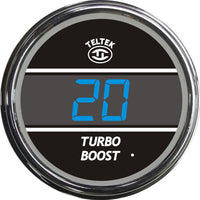 Teltek Turbo Boost Gauge