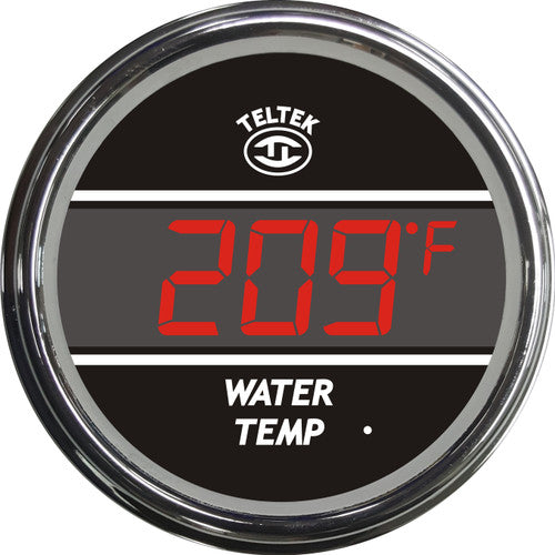 Teltek Water Temp Gauge