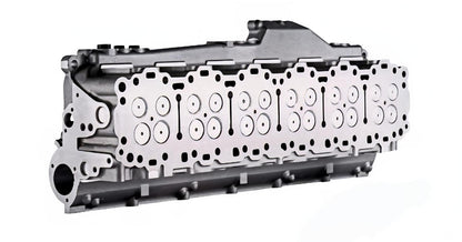 ATE Detroit Series 60/DDECV 14L Fully Loaded Cylinder Head 23538858