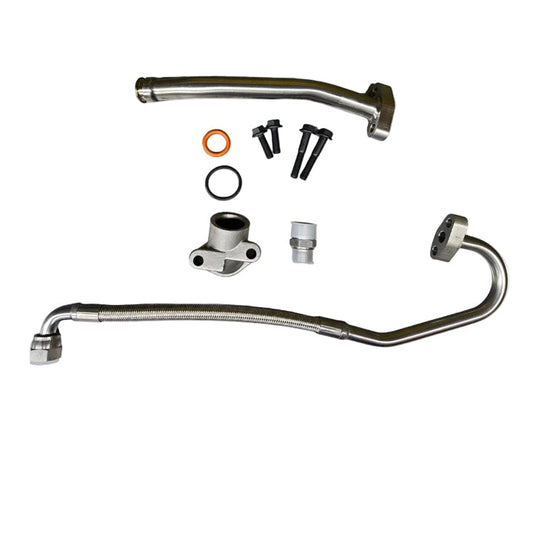 ATE Caterpillar C15 SS TURBO OIL LINE KIT