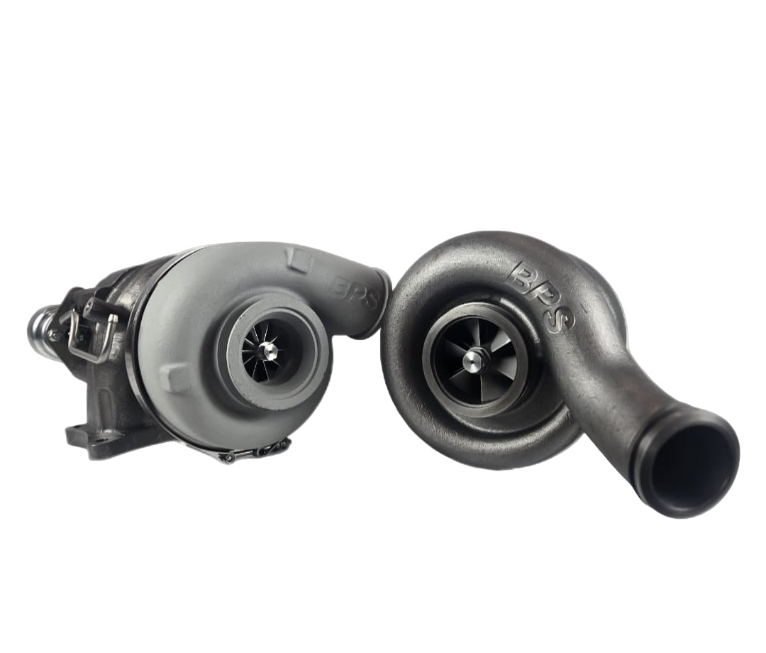ATE Caterpillar ACERT C13 Turbo Set (2) (HP/LP) Turbo - OE Replacement