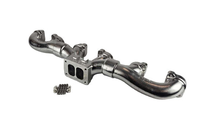 ATE Detroit Series 60 High Mount Stainless Exhaust Turbo Manifold Kit T6